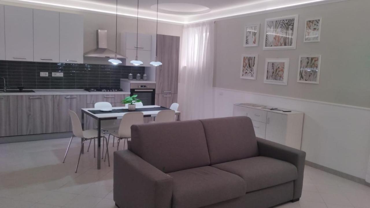Garden Apartment Maratea Kültér fotó